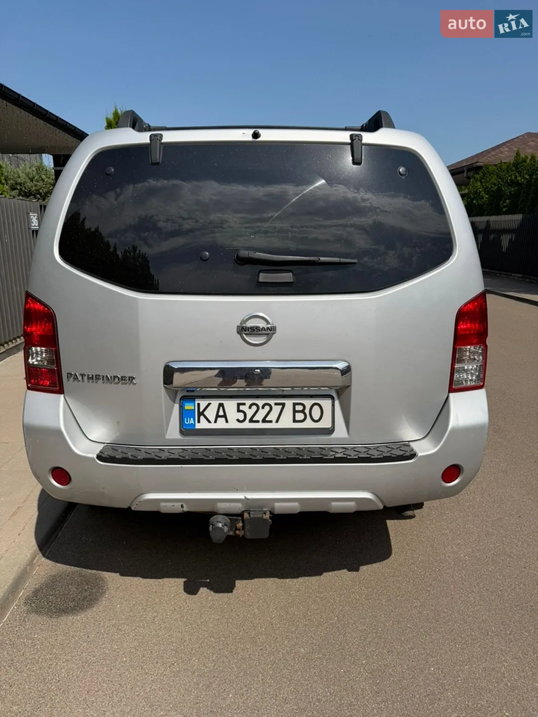 2012 Nissan Pathfinder - мініатюра 9