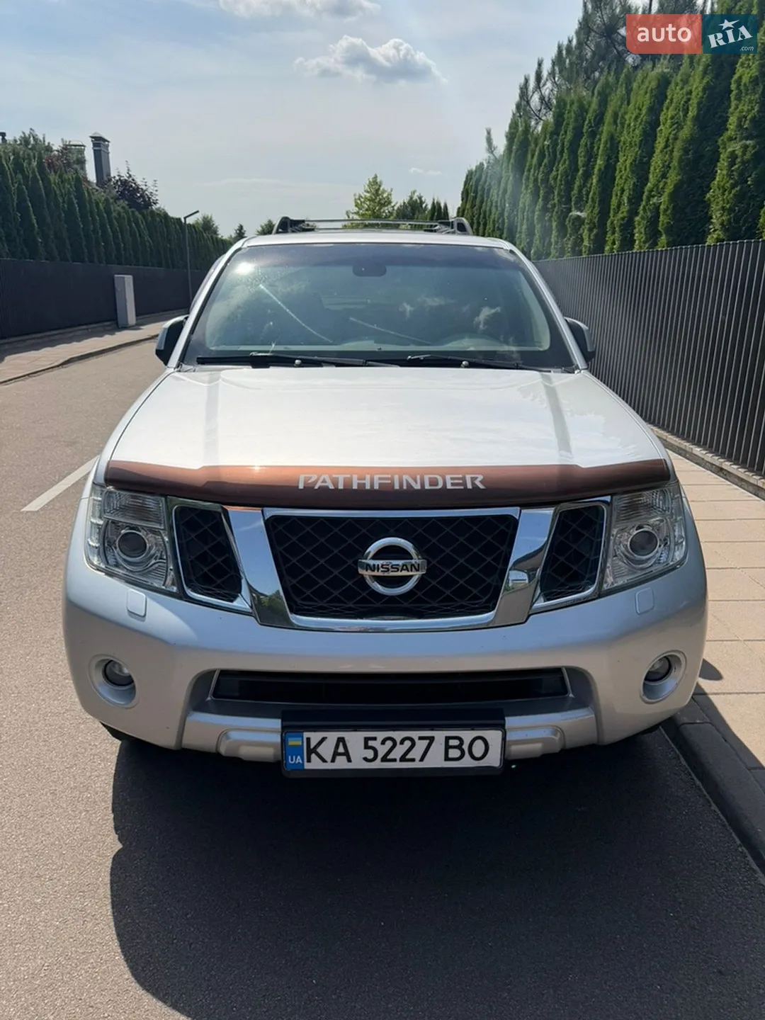 2012 Nissan Pathfinder - мініатюра 12