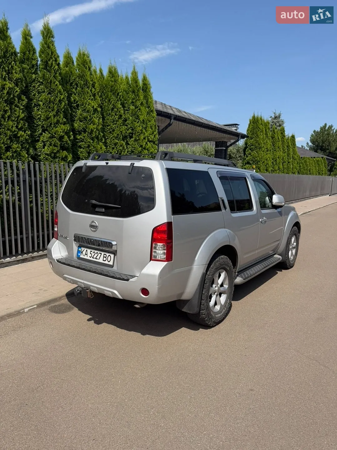 2012 Nissan Pathfinder - мініатюра 14