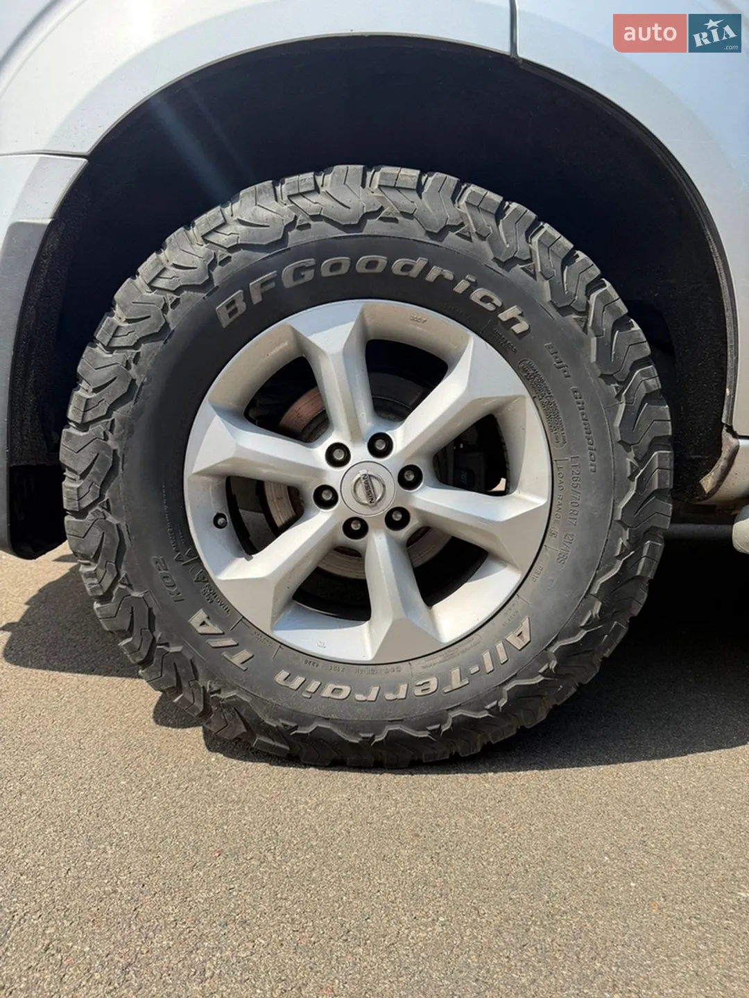 2012 Nissan Pathfinder - мініатюра 17
