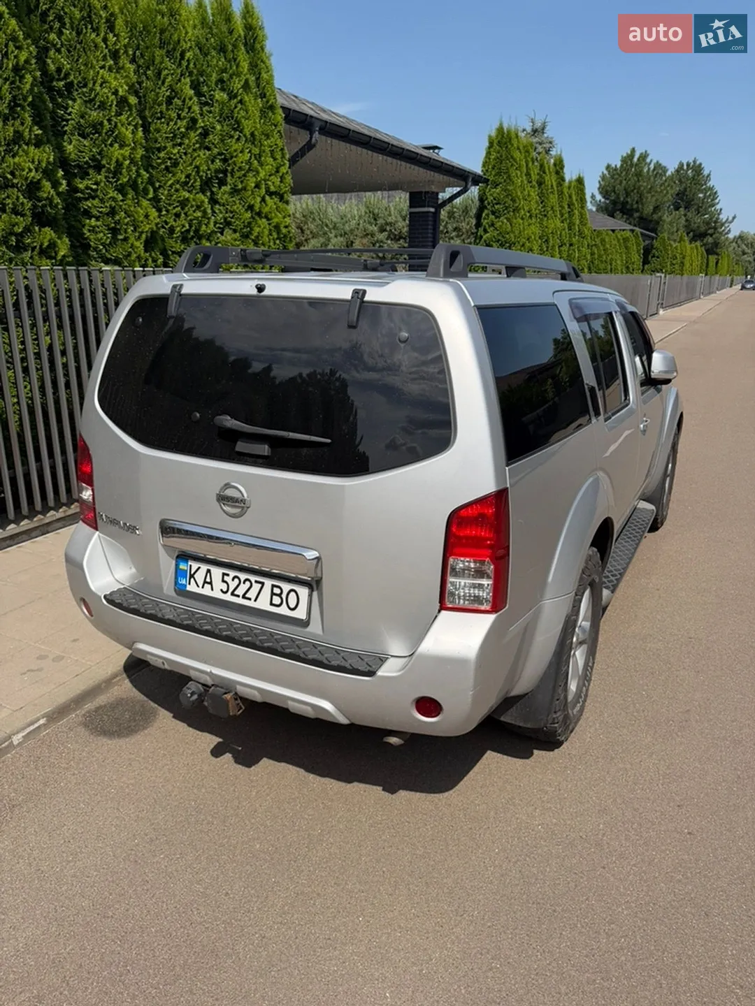 2012 Nissan Pathfinder - мініатюра 18