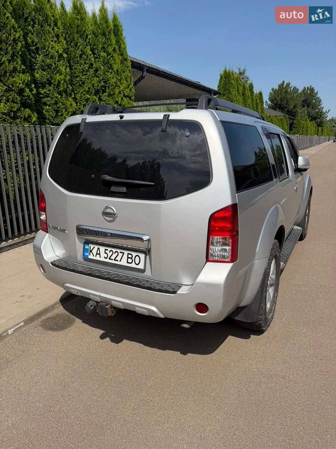 2012 Nissan Pathfinder - мініатюра 23