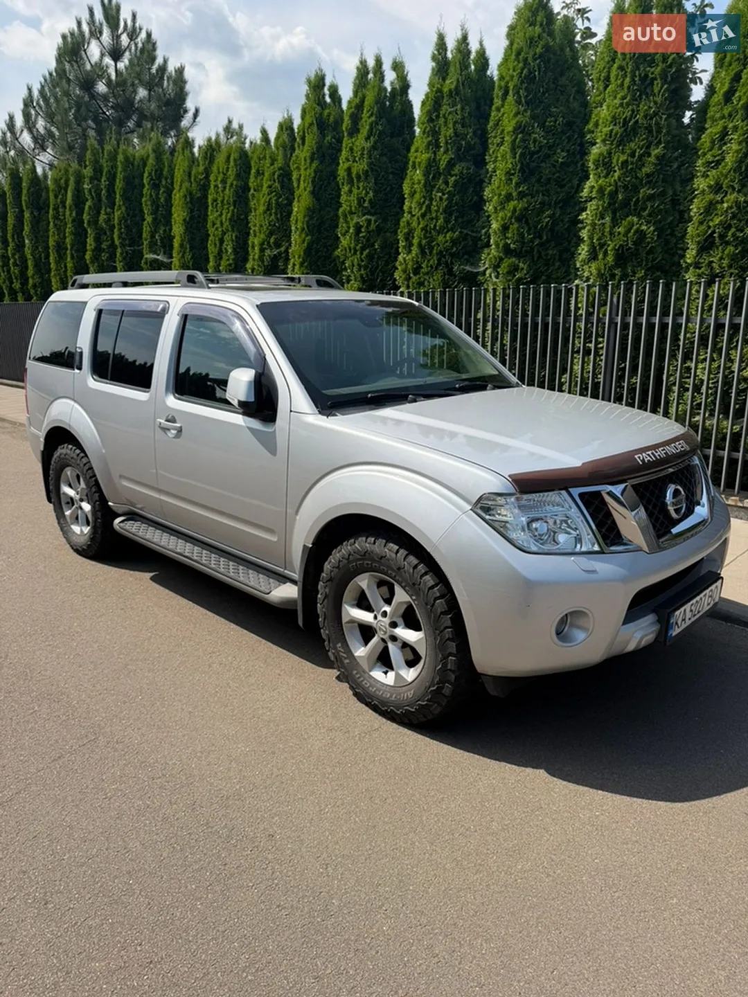 2012 Nissan Pathfinder - мініатюра 27