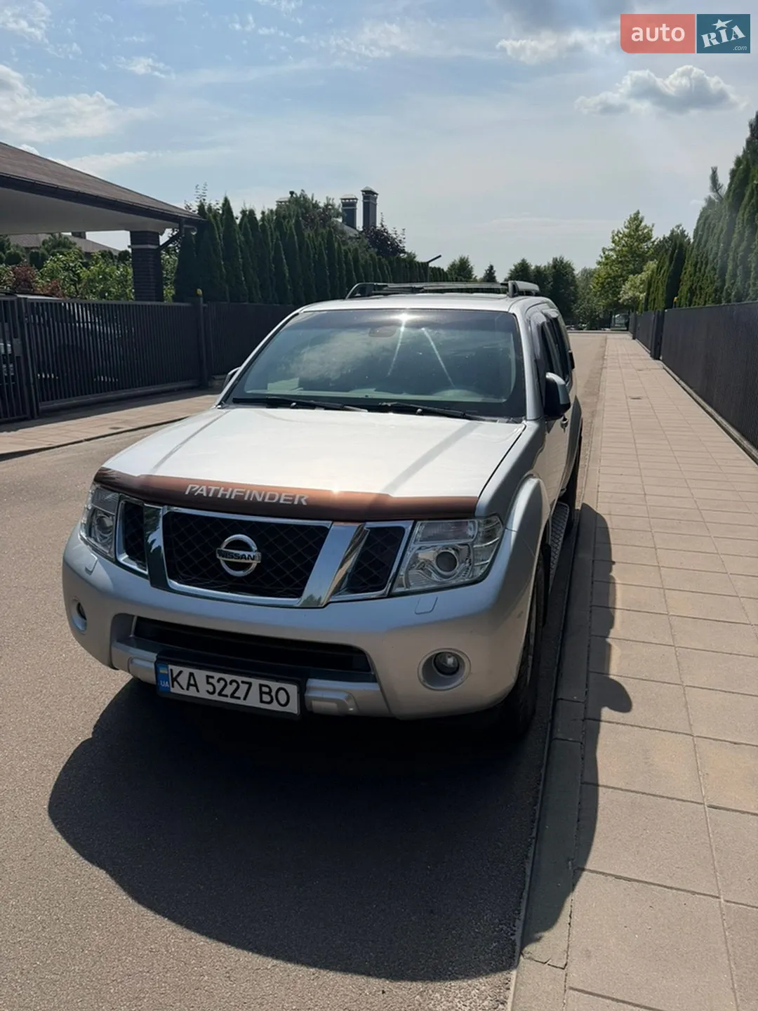 2012 Nissan Pathfinder - мініатюра 42