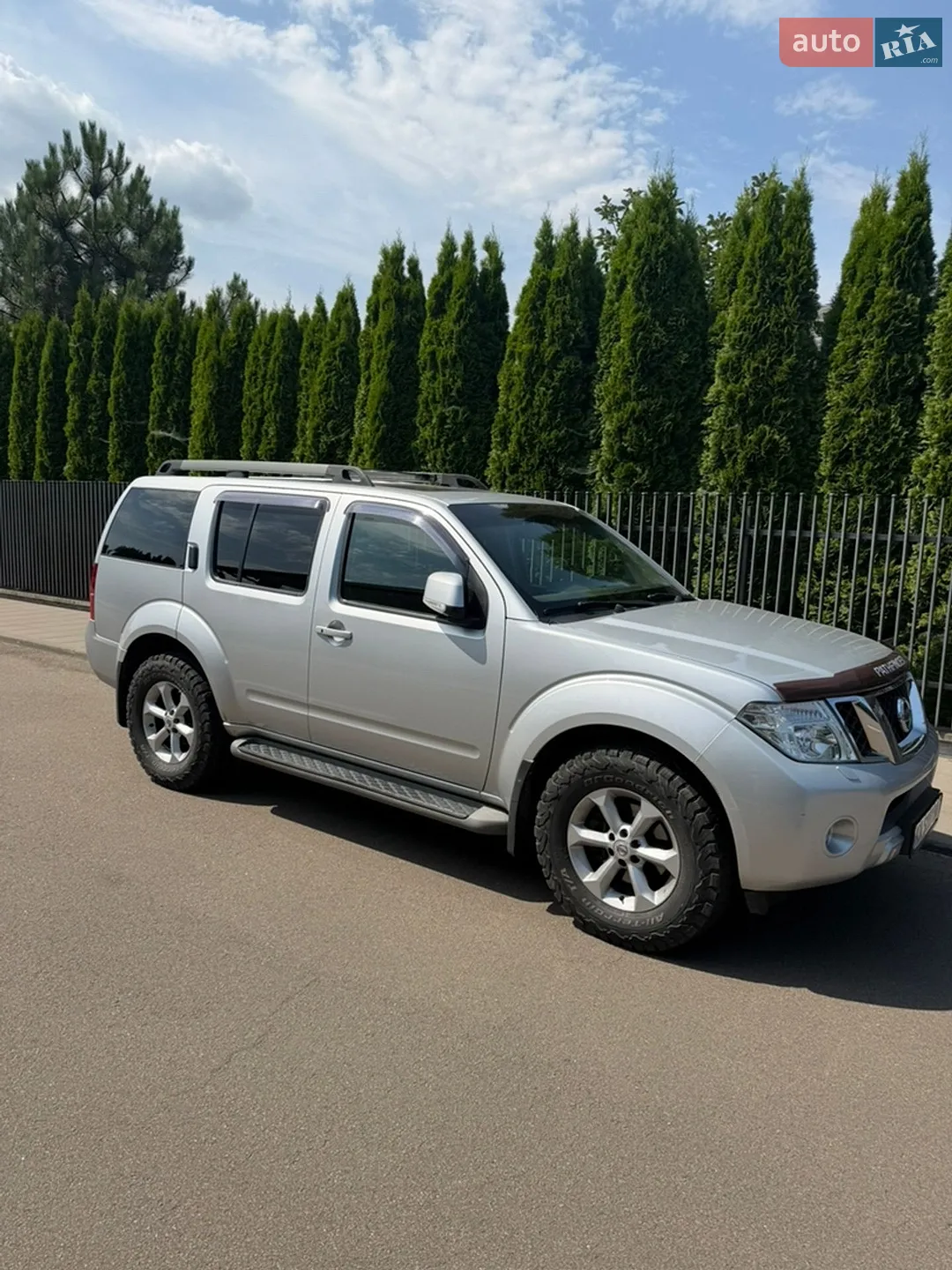 2012 Nissan Pathfinder - мініатюра 48