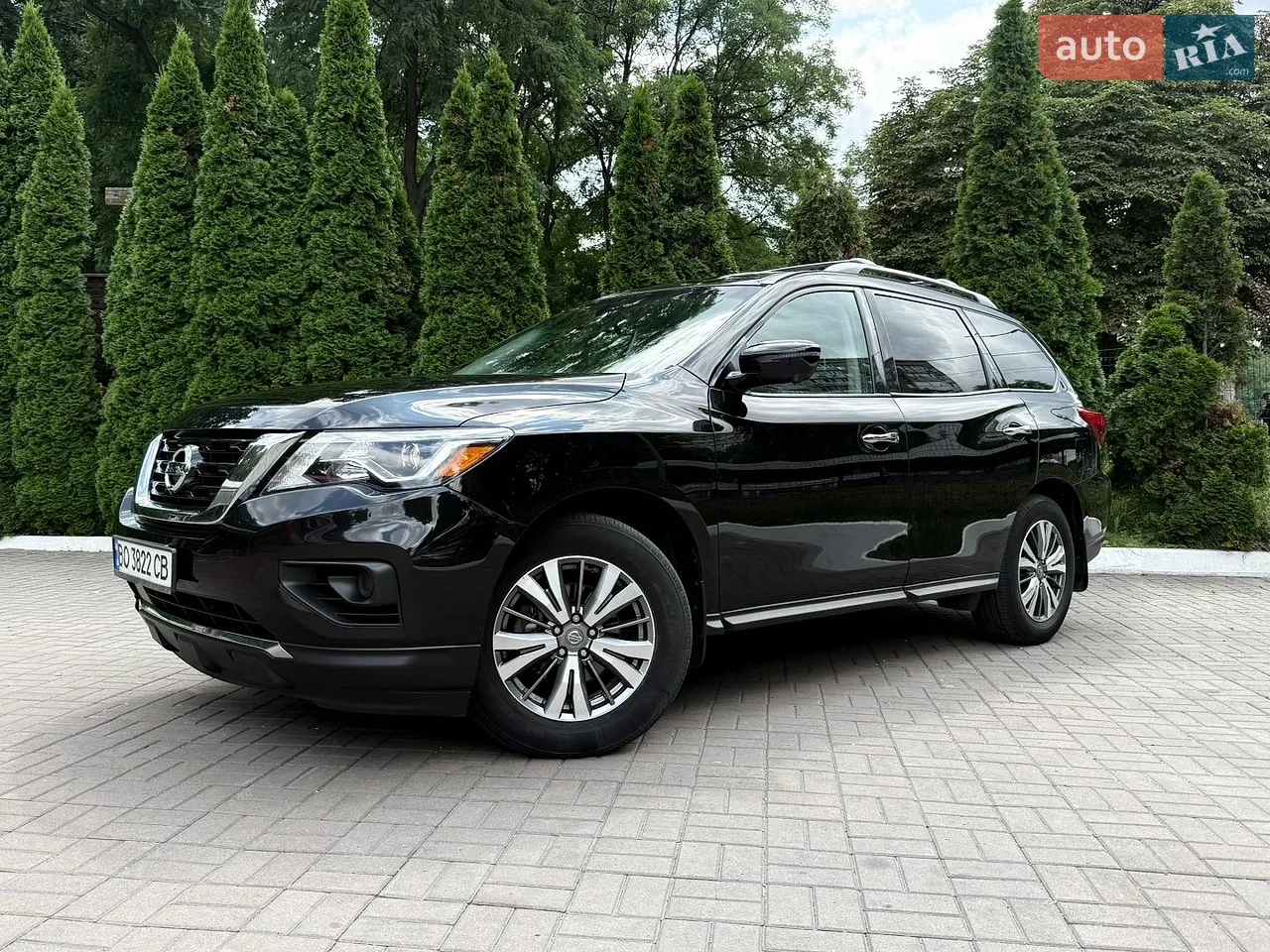 2019 Nissan Pathfinder - мініатюра 13