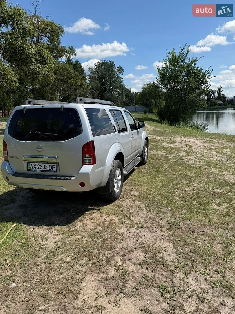 2012 Nissan Pathfinder - мініатюра 5