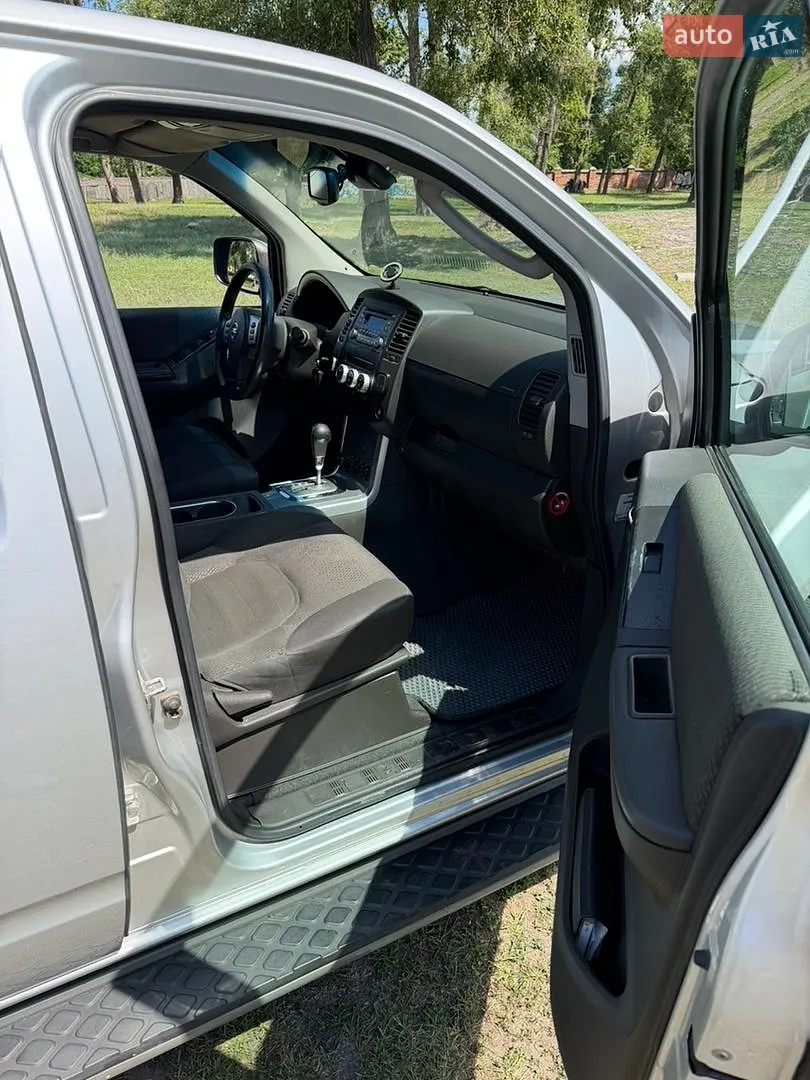 2012 Nissan Pathfinder - мініатюра 9