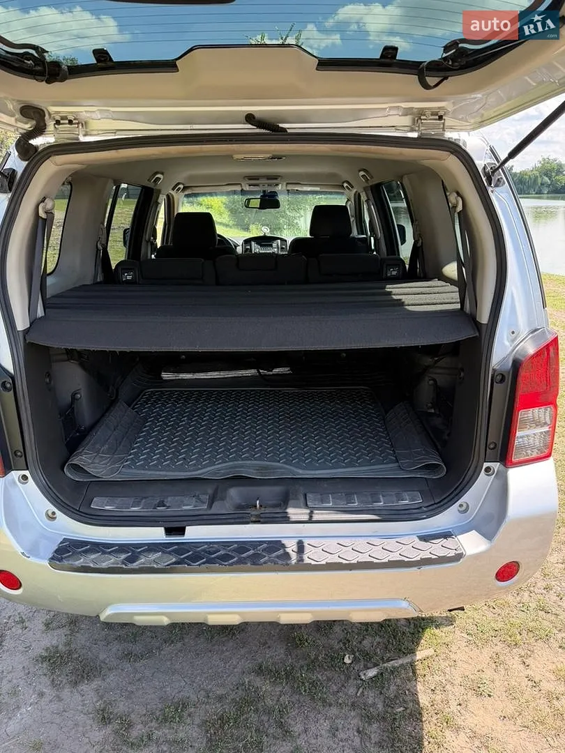 2012 Nissan Pathfinder - мініатюра 13