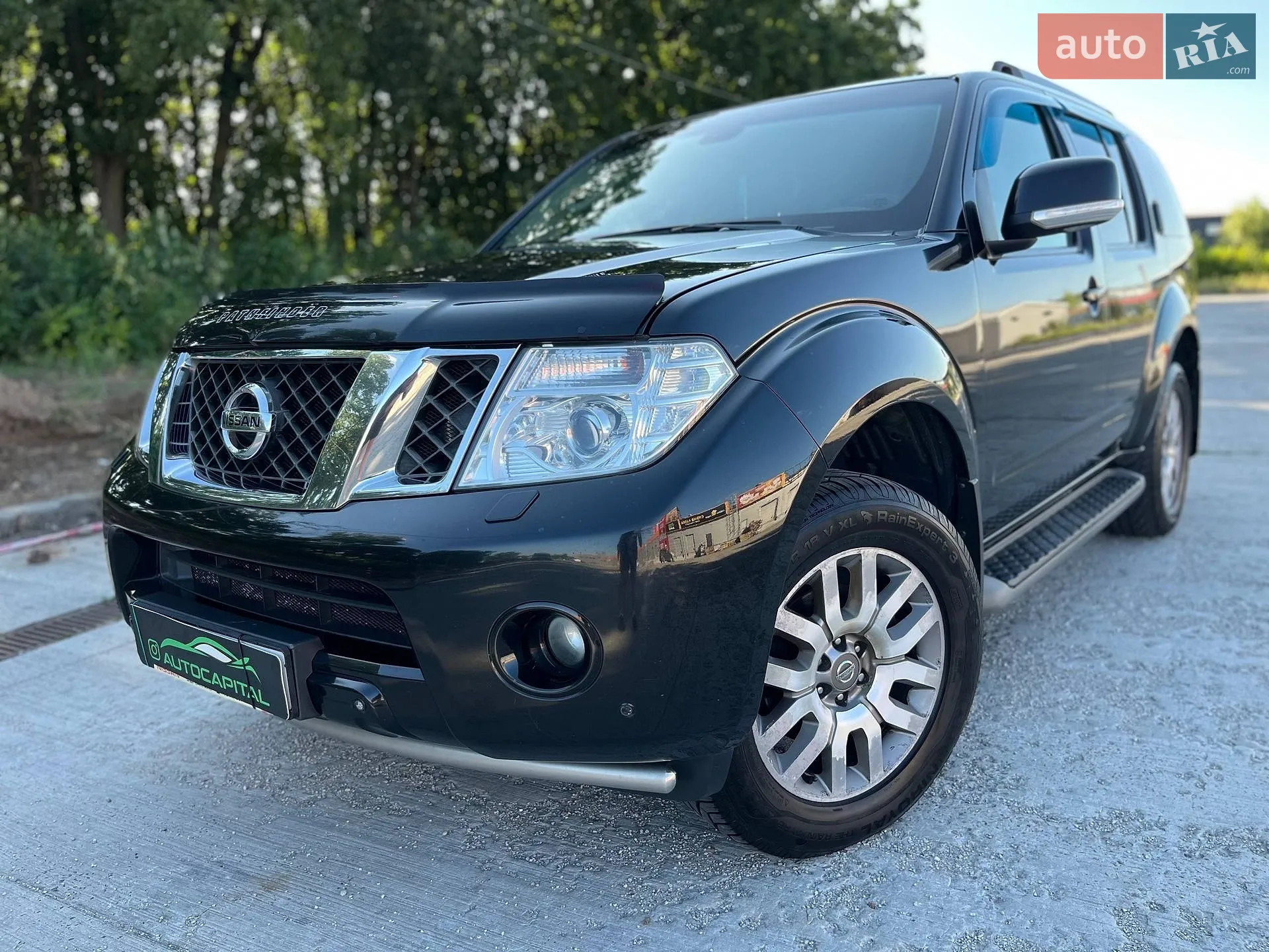 2014 Nissan Pathfinder - мініатюра 2