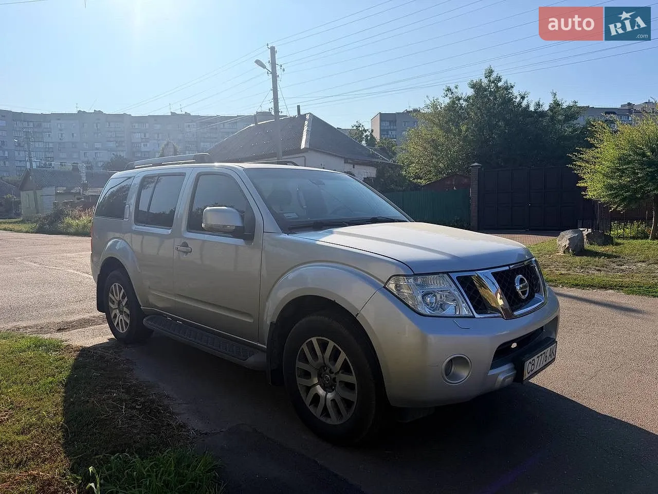 2011 Nissan Pathfinder - мініатюра 13
