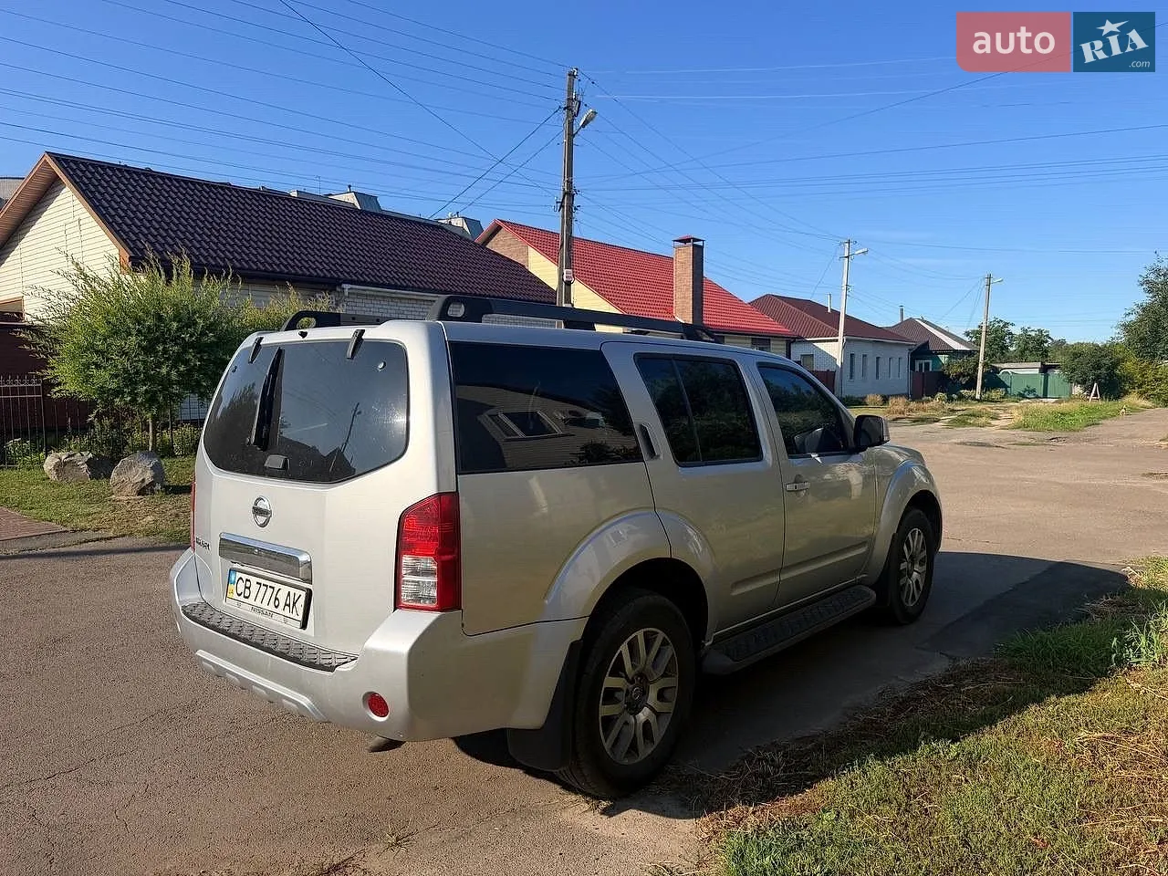 2011 Nissan Pathfinder - мініатюра 15