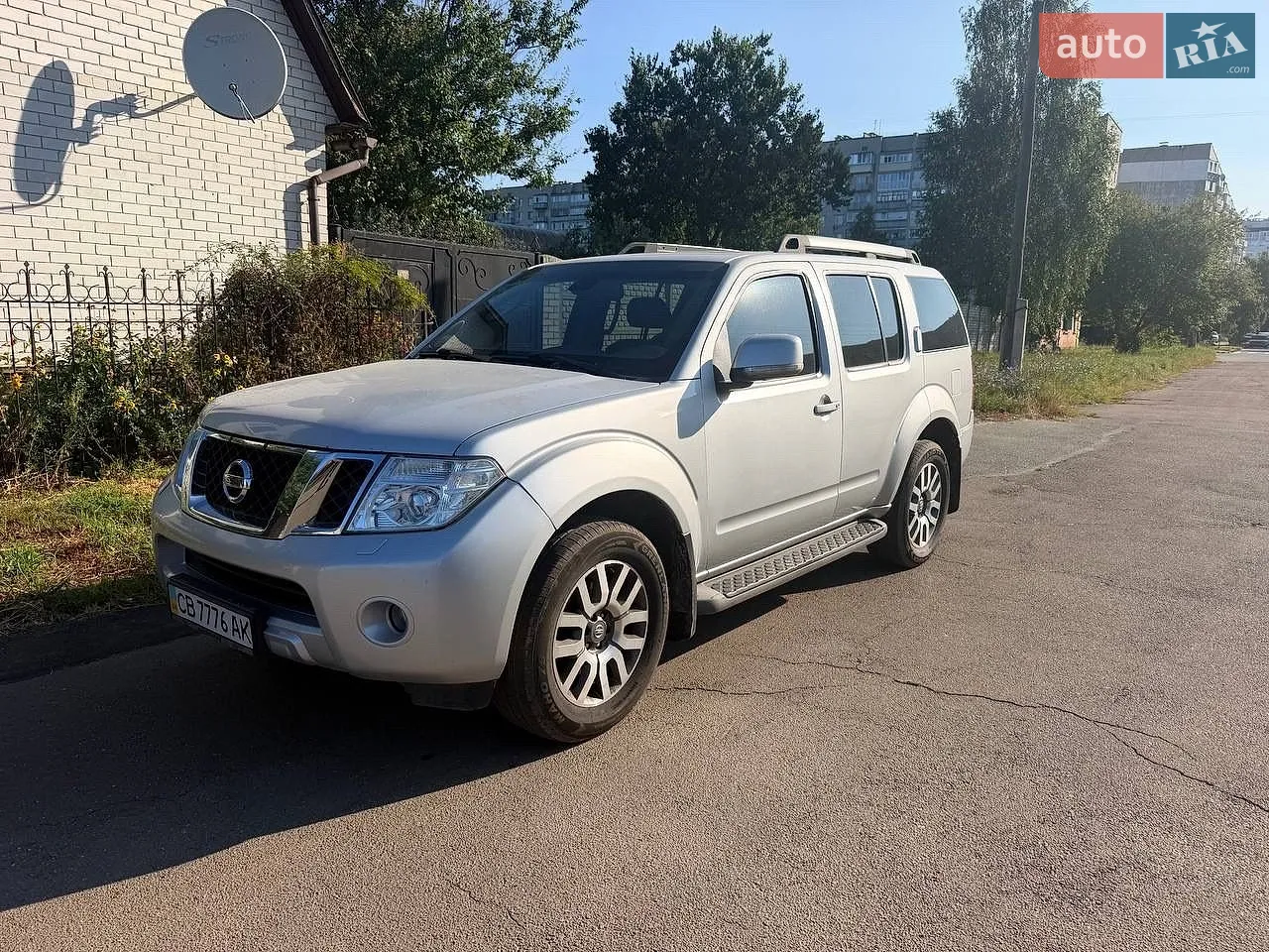 2011 Nissan Pathfinder - мініатюра 12