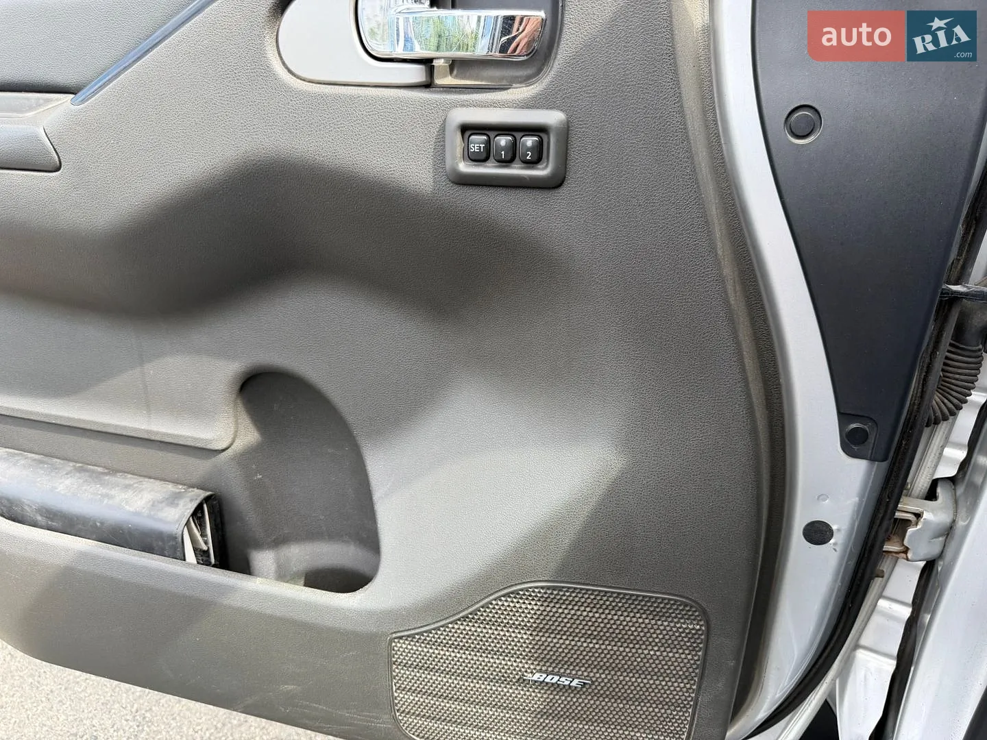 2011 Nissan Pathfinder - мініатюра 19
