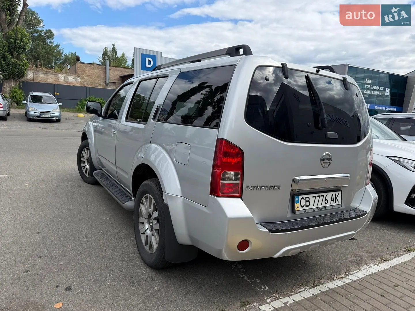 2011 Nissan Pathfinder - мініатюра 6