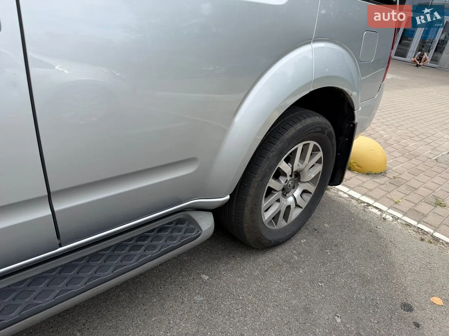 2011 Nissan Pathfinder - мініатюра 8