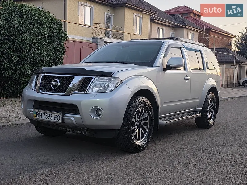 Nissan Pathfinder