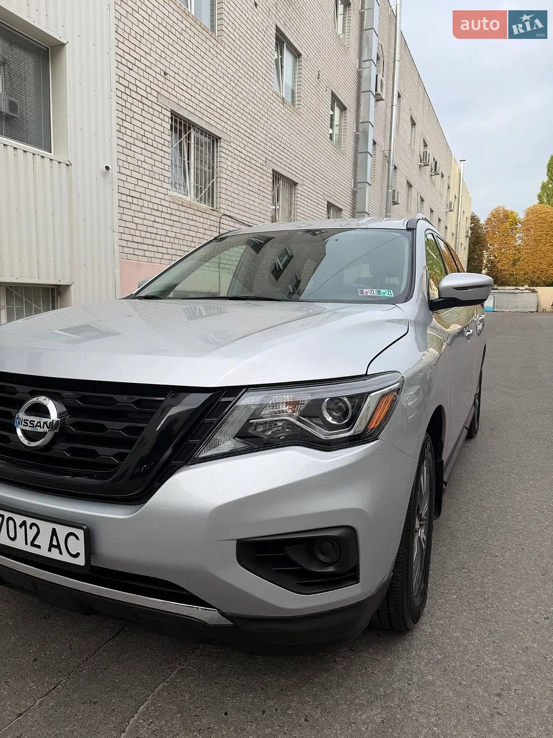 2018 Nissan Pathfinder - мініатюра 35
