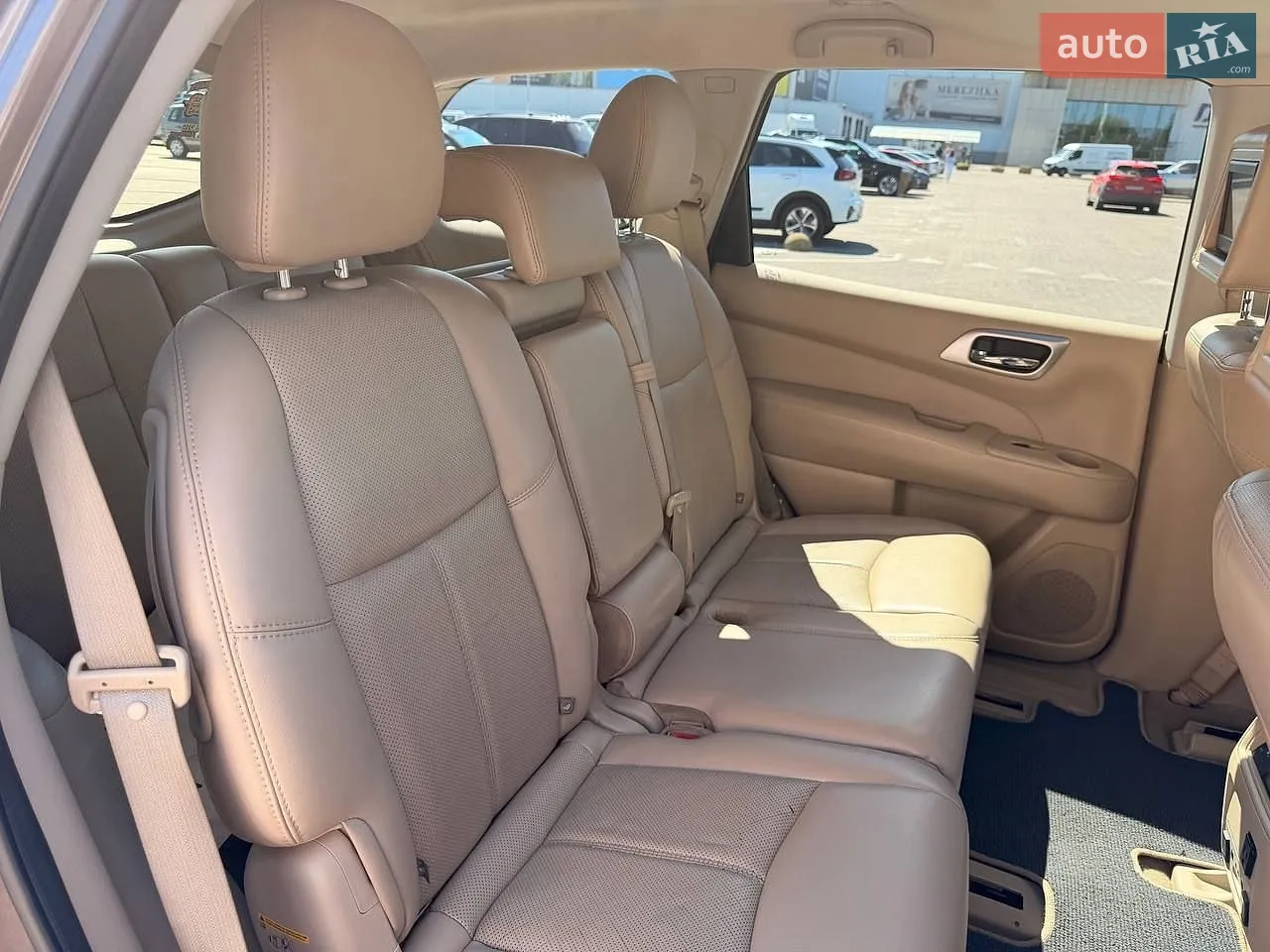 2014 Nissan Pathfinder - мініатюра 12