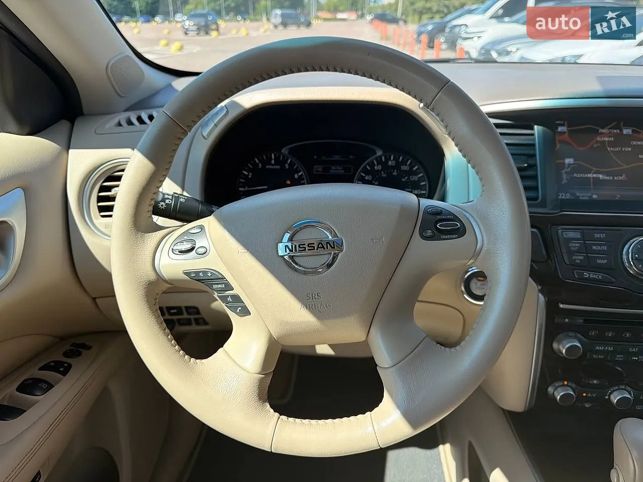 2014 Nissan Pathfinder - мініатюра 18