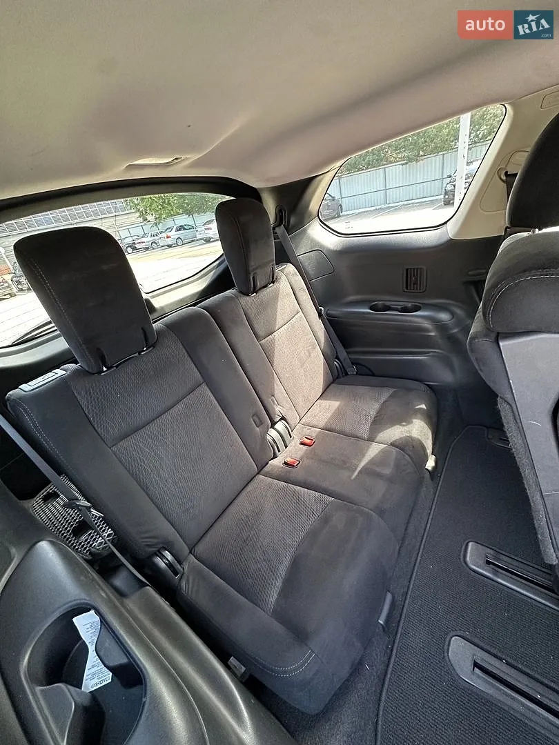 2015 Nissan Pathfinder - мініатюра 15