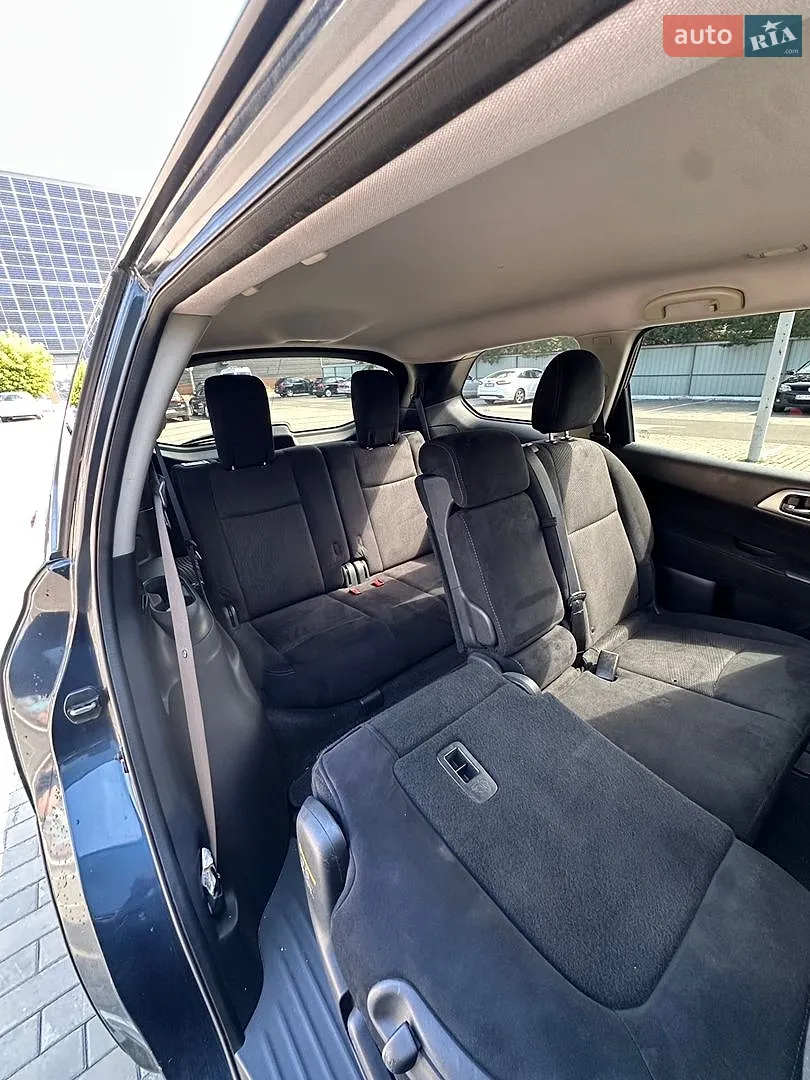 2015 Nissan Pathfinder - мініатюра 16