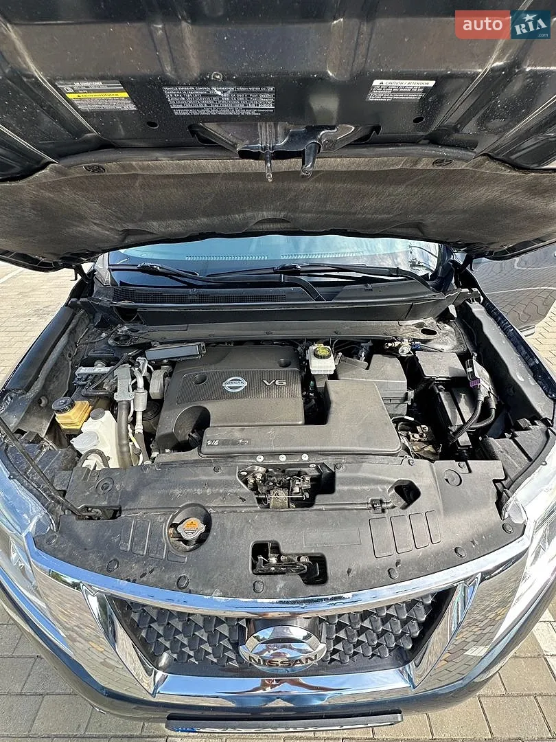 2015 Nissan Pathfinder - мініатюра 18