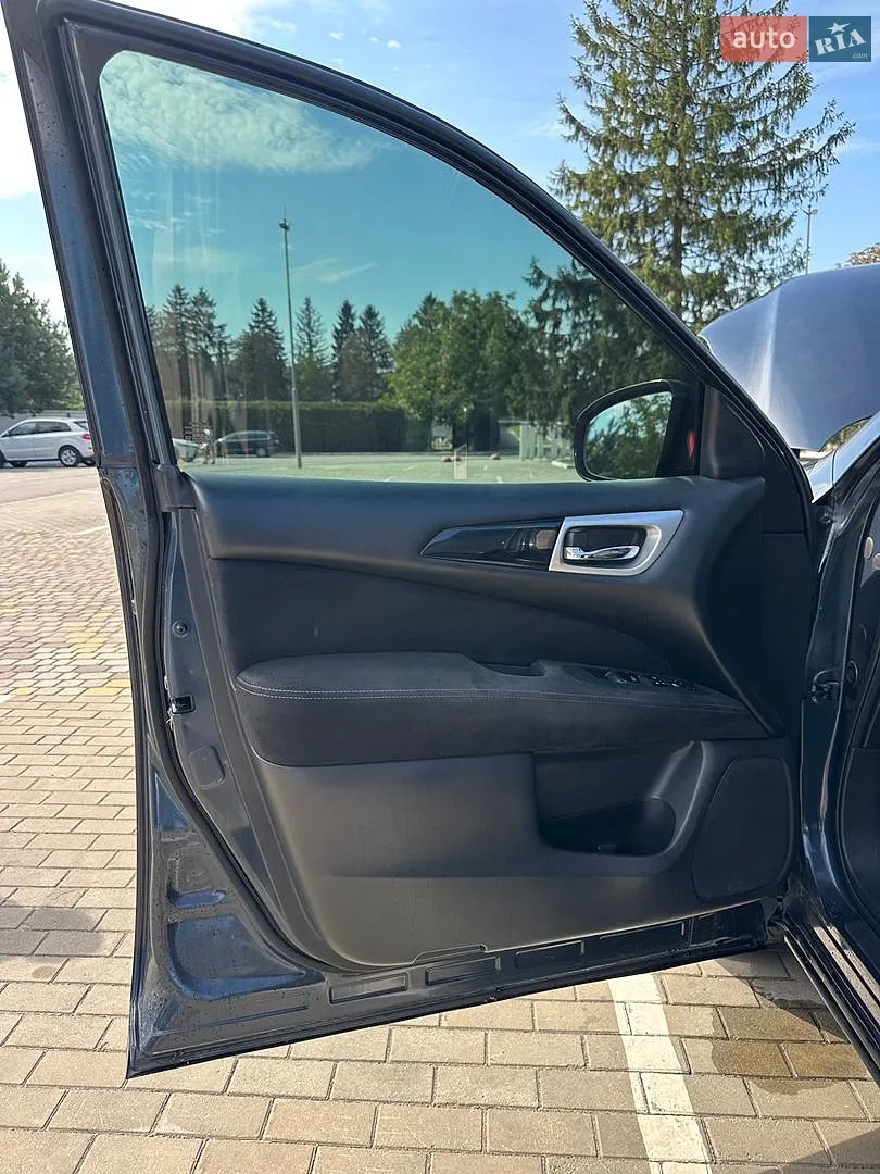 2015 Nissan Pathfinder - мініатюра 19