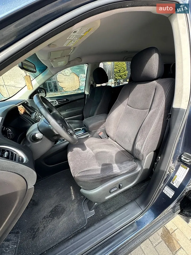 2015 Nissan Pathfinder - мініатюра 22