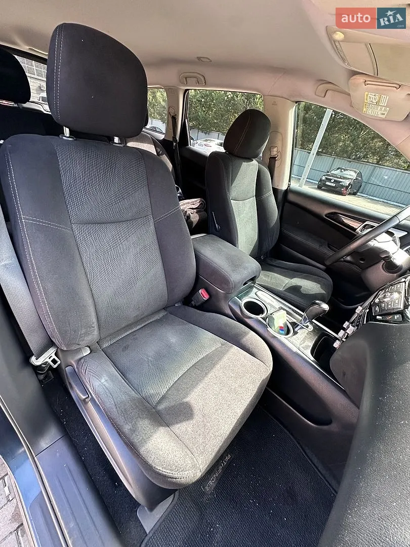 2015 Nissan Pathfinder - мініатюра 23