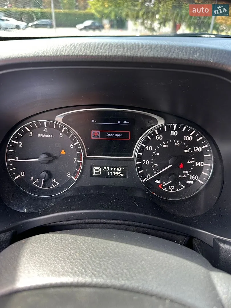 2015 Nissan Pathfinder - мініатюра 24