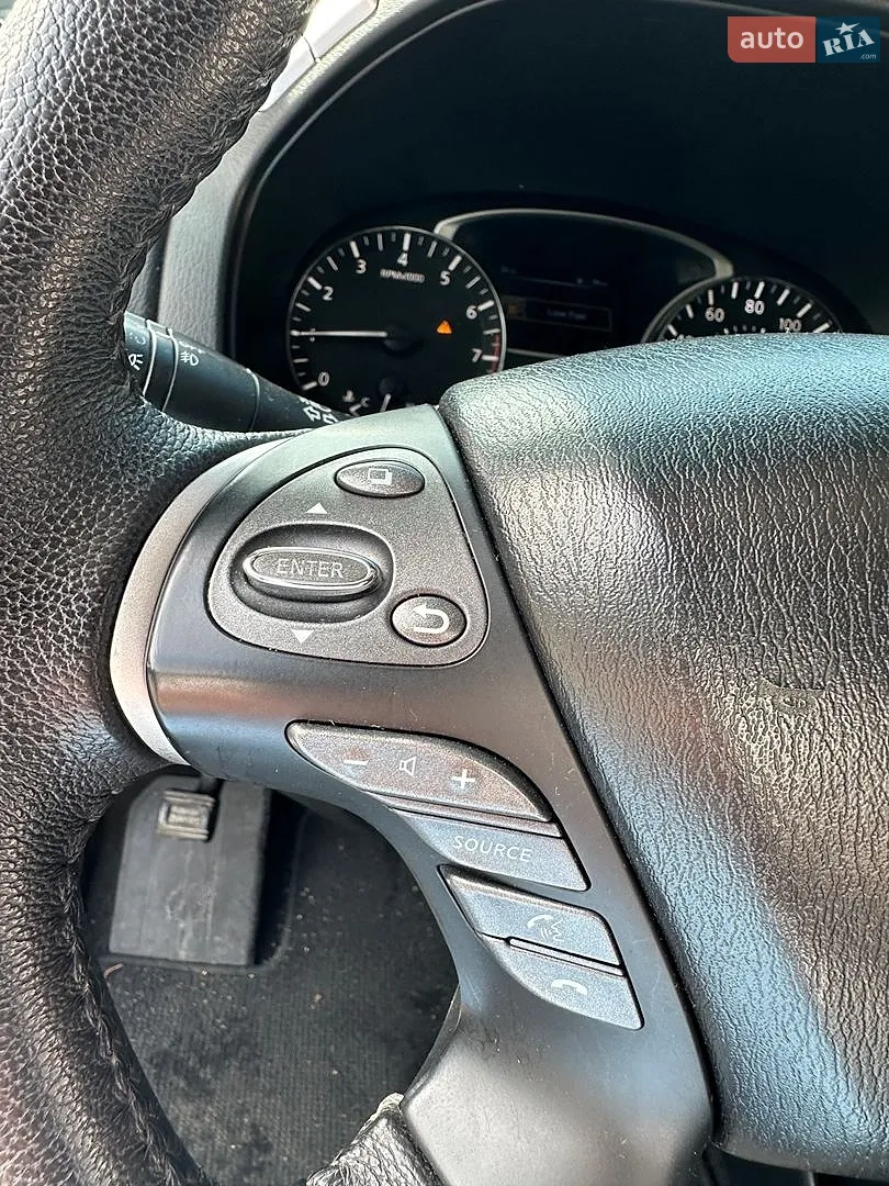 2015 Nissan Pathfinder - мініатюра 26