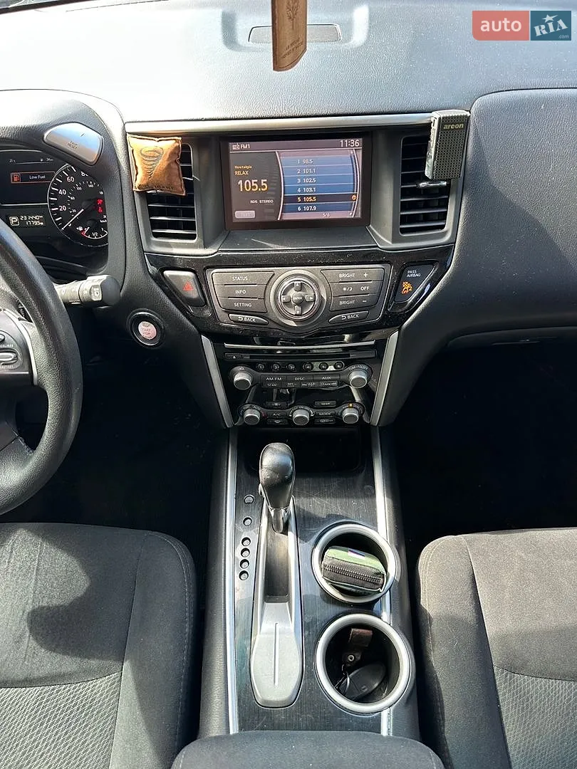 2015 Nissan Pathfinder - мініатюра 31