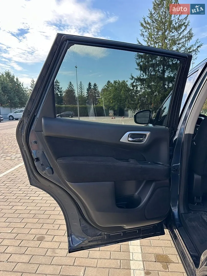 2015 Nissan Pathfinder - мініатюра 33