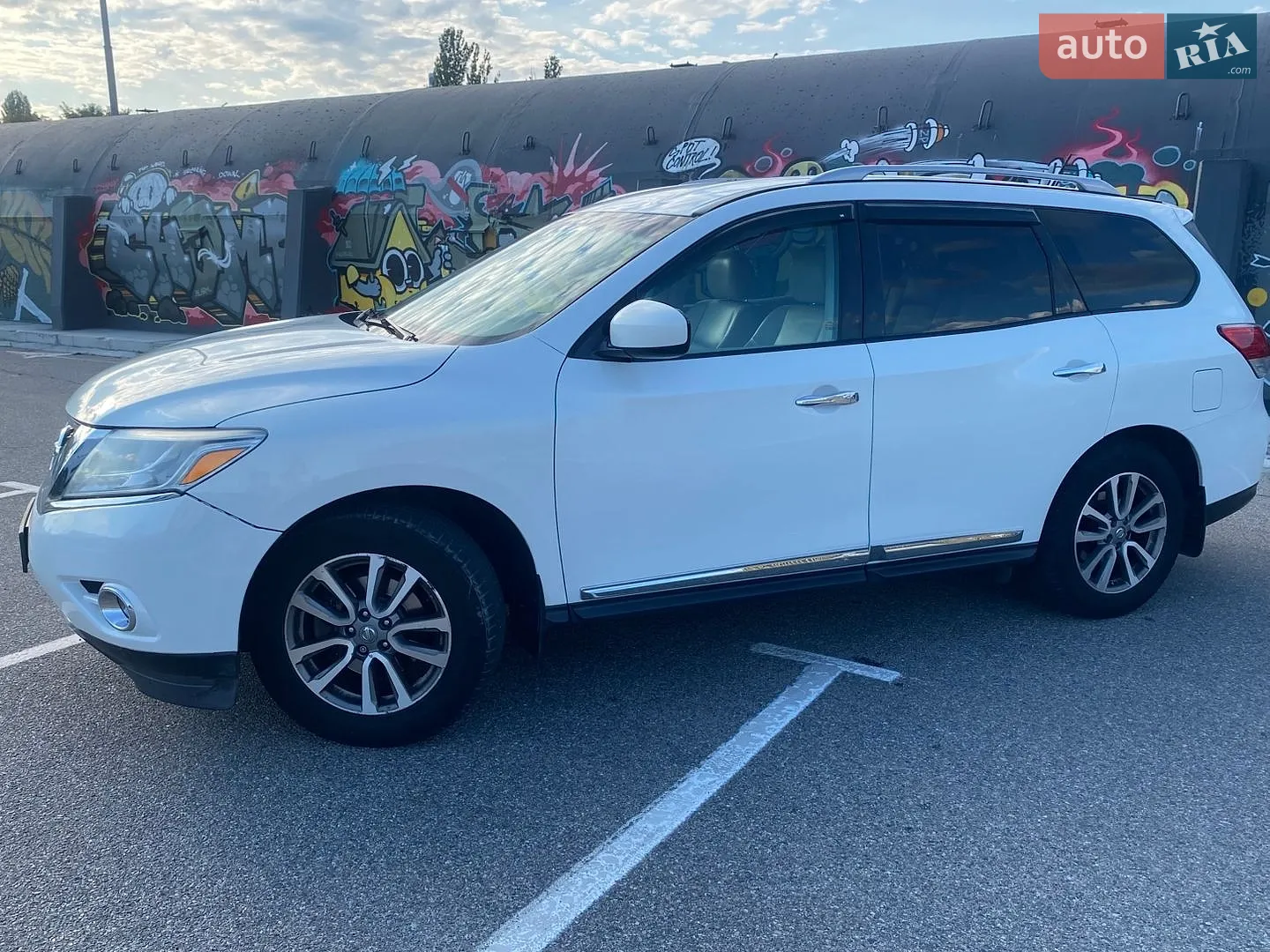 2013 Nissan Pathfinder - мініатюра 10