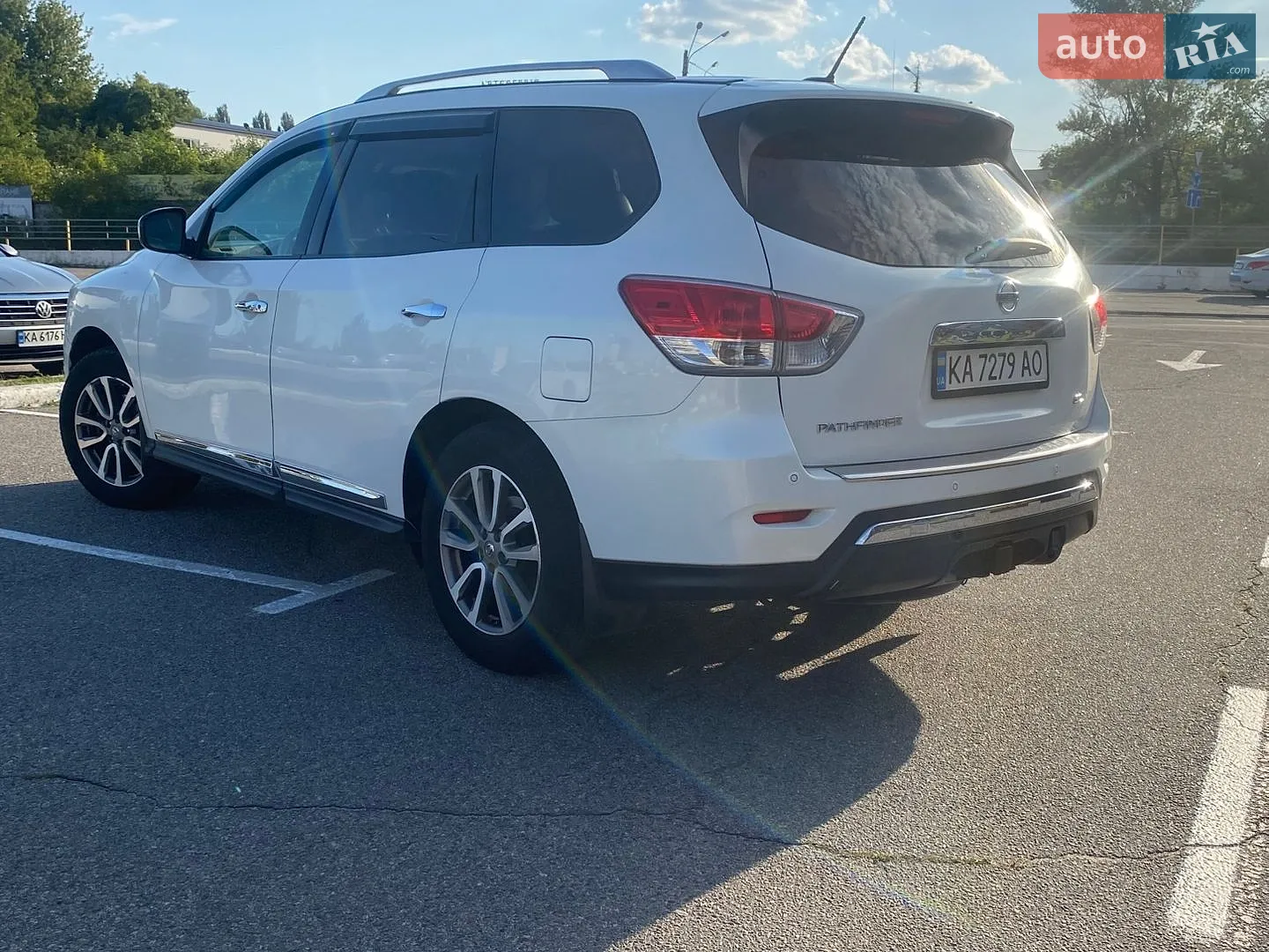 2013 Nissan Pathfinder - мініатюра 30
