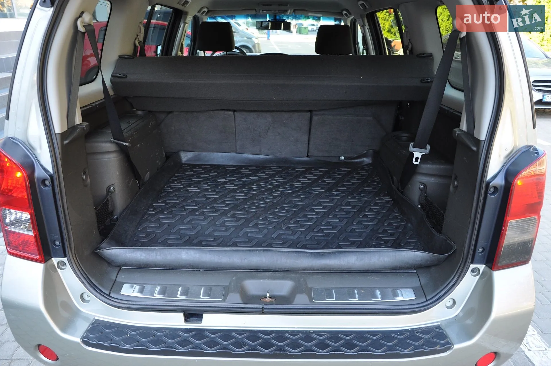 2011 Nissan Pathfinder - мініатюра 9