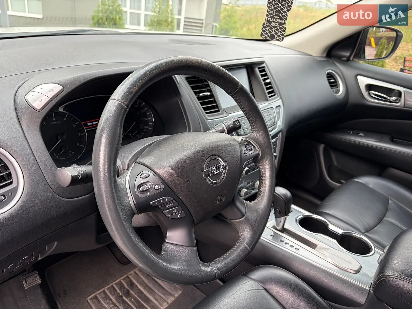 2017 Nissan Pathfinder - мініатюра 33