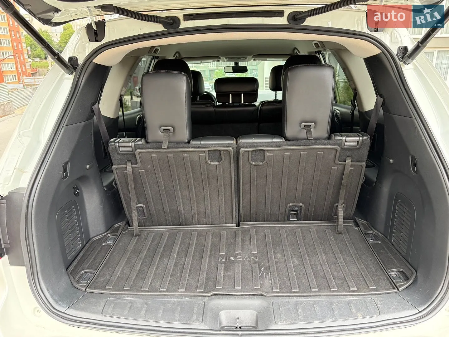 2017 Nissan Pathfinder - мініатюра 49
