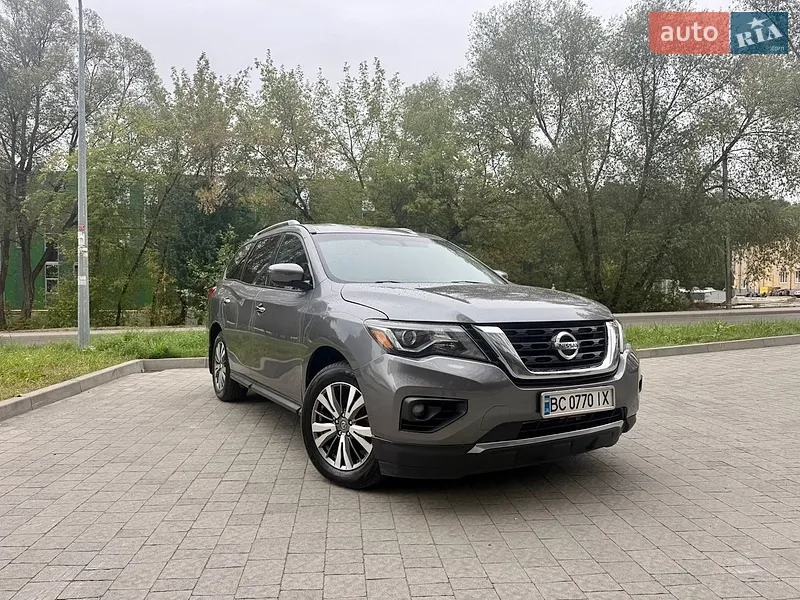 Nissan Pathfinder