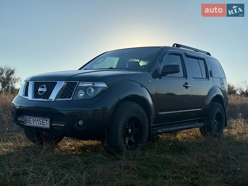 Nissan Pathfinder 2006