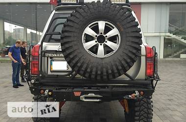  Nissan Patrol 2009 в 