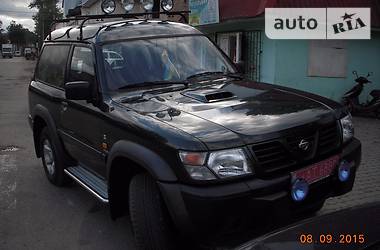 Внедорожник / Кроссовер Nissan Patrol 2000 в Ивано-Франковске