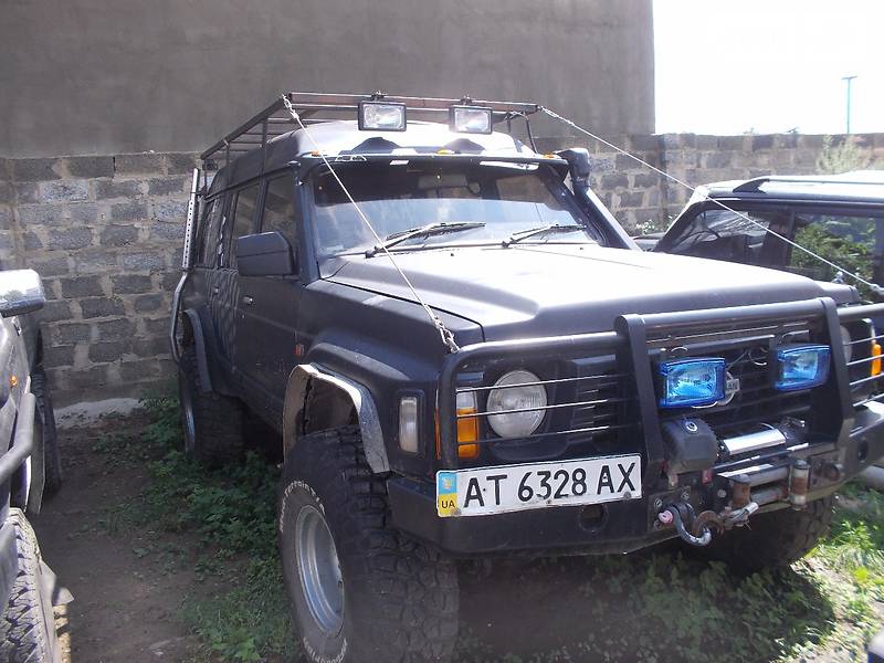  Nissan Patrol 1994 в Ивано-Франковске