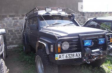  Nissan Patrol 1994 в Ивано-Франковске