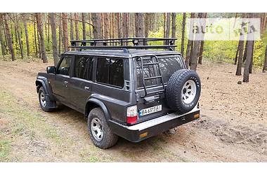 Внедорожник / Кроссовер Nissan Patrol 1996 в Гайвороне