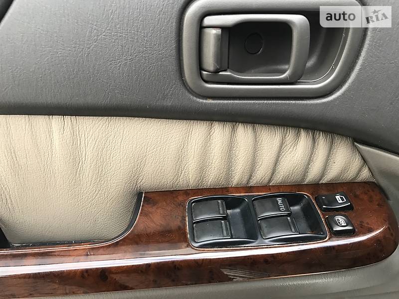 Внедорожник / Кроссовер Nissan Patrol 2002 в Ивано-Франковске