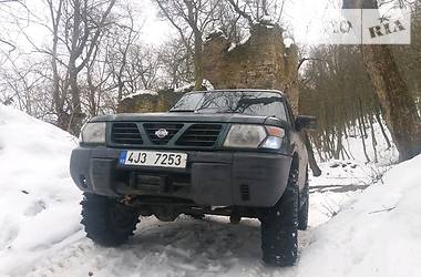 Внедорожник / Кроссовер Nissan Patrol 1999 в Тернополе