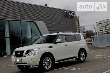 Позашляховик / Кросовер Nissan Patrol 2012 в Харкові