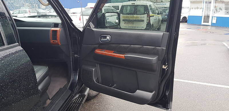 Позашляховик / Кросовер Nissan Patrol 2008 в Києві